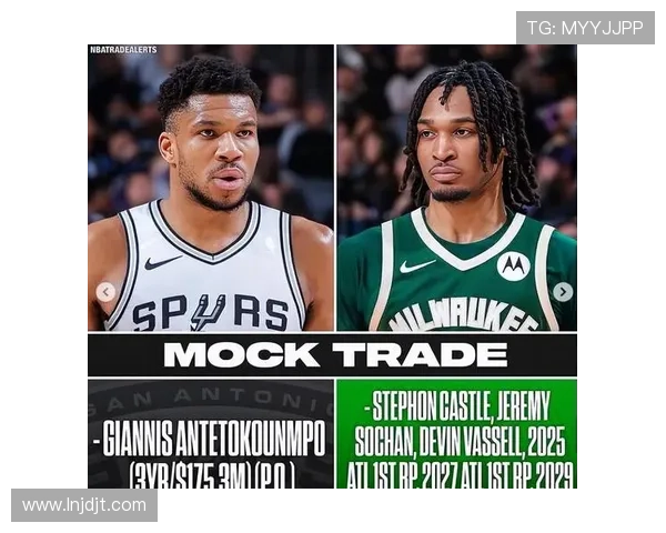 NBA联盟震荡时期 字母哥或将离队交易引发赛季中期格局重塑